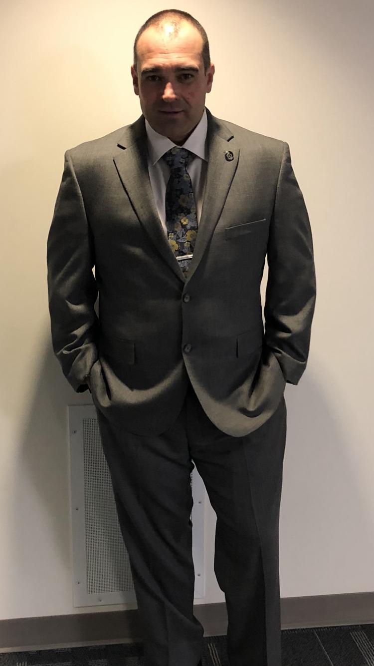 actor Greg Johnston large photo