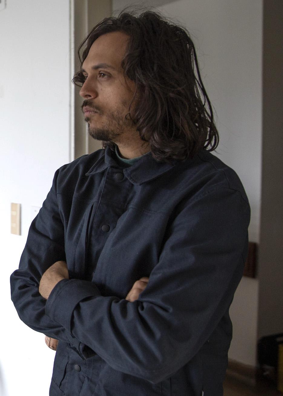 actor Esteban Pedraza large photo