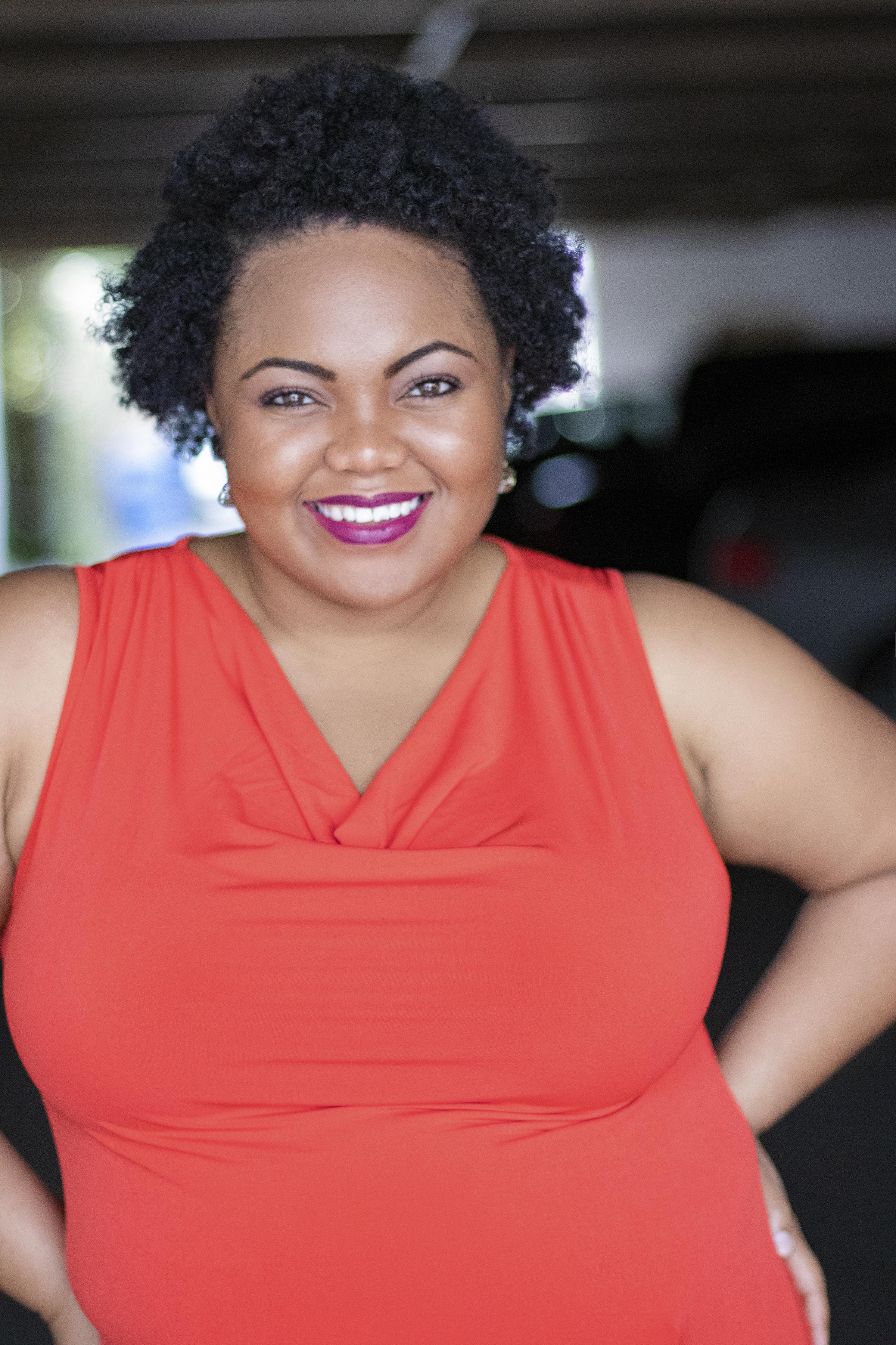 actor Briana Morris large photo