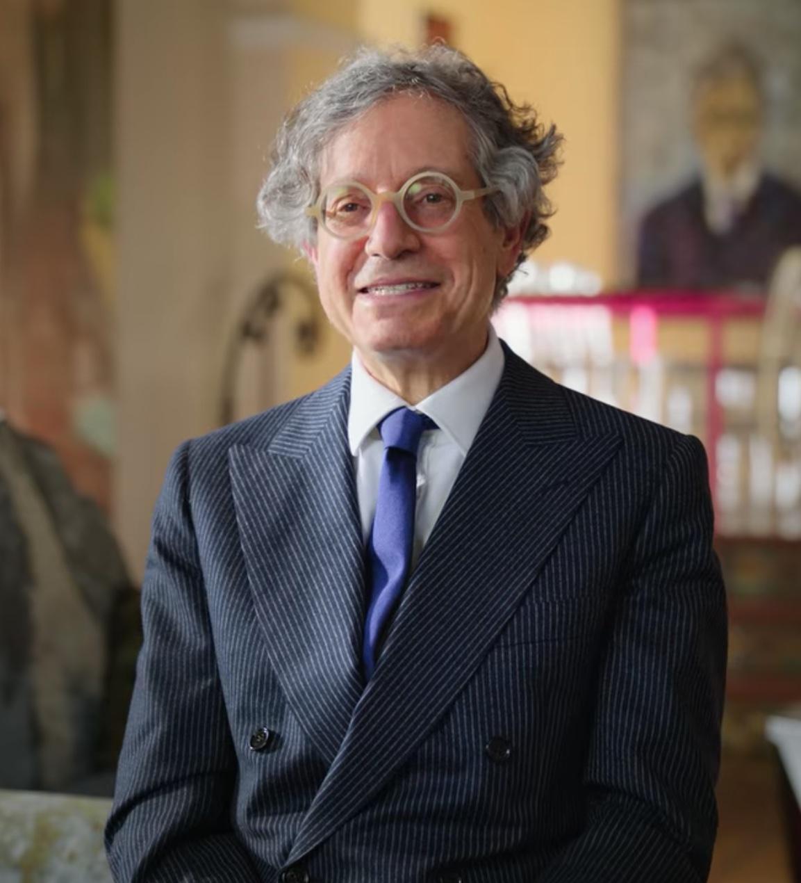 actor Jeffrey Deitch large photo