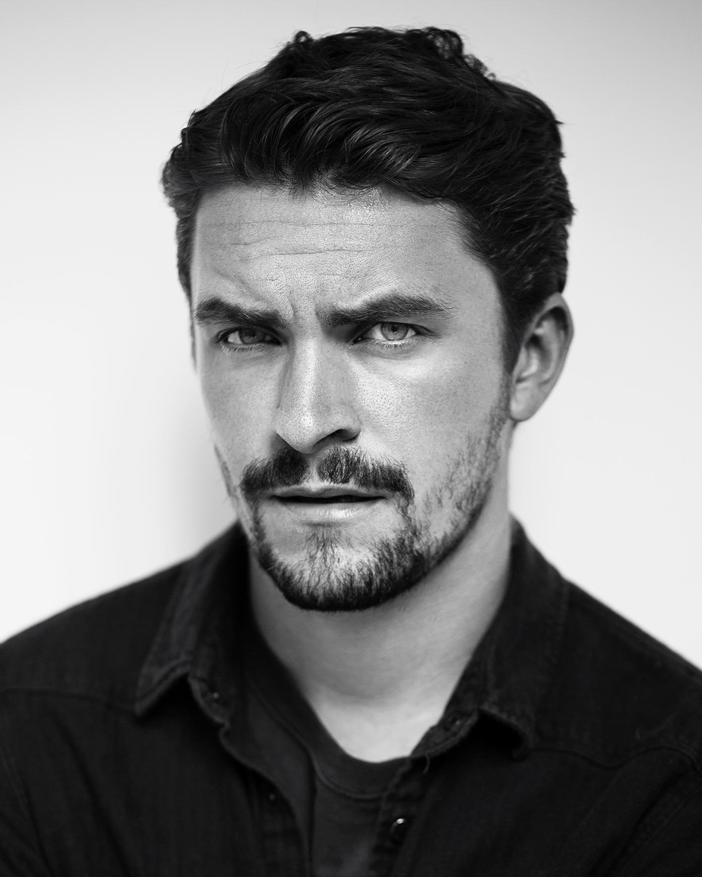 actor Buck Braithwaite large photo