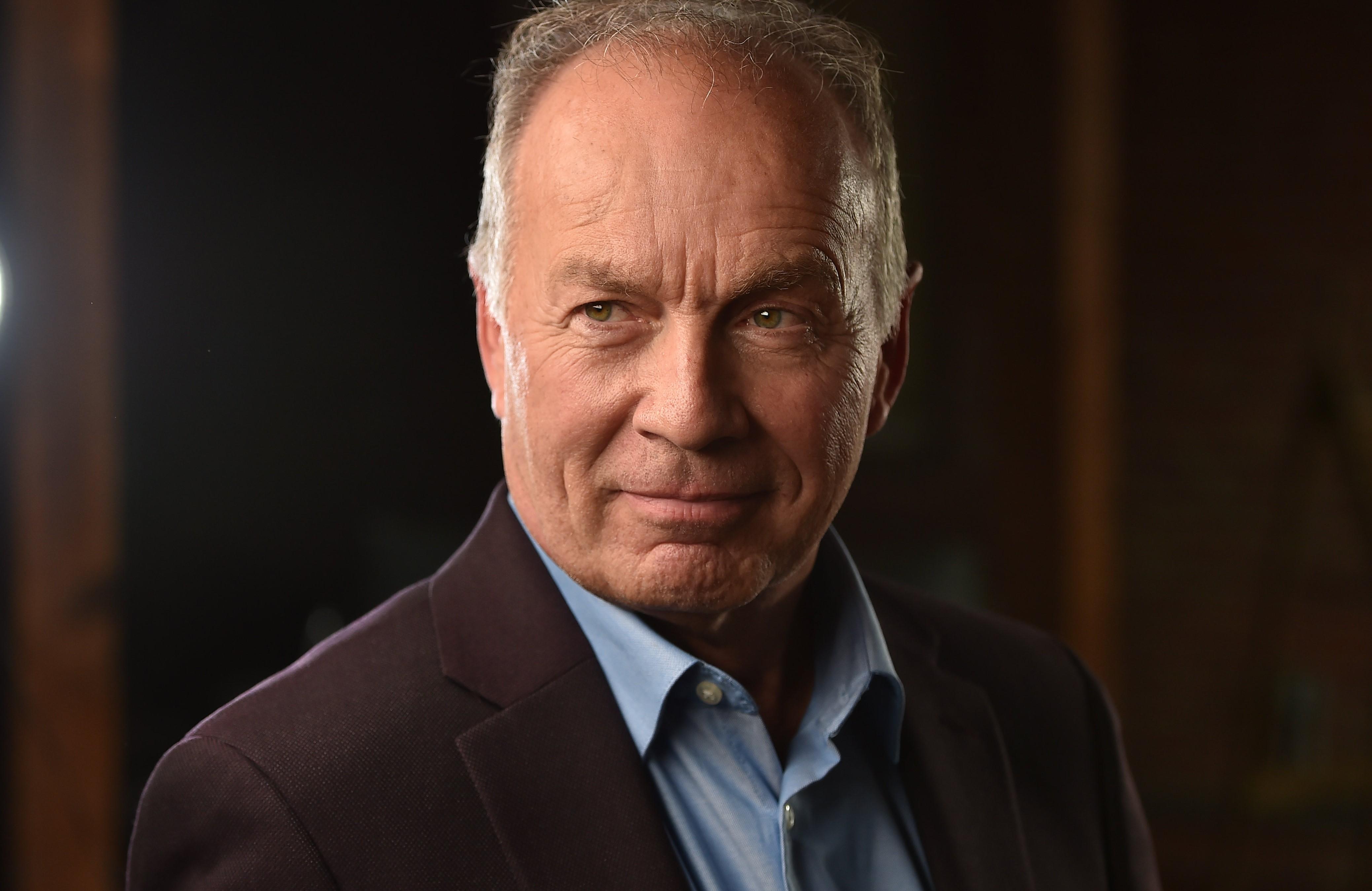 actor Don Hartman large photo