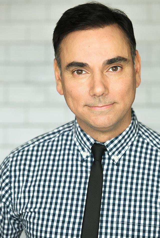 actor Scott Vinci large photo