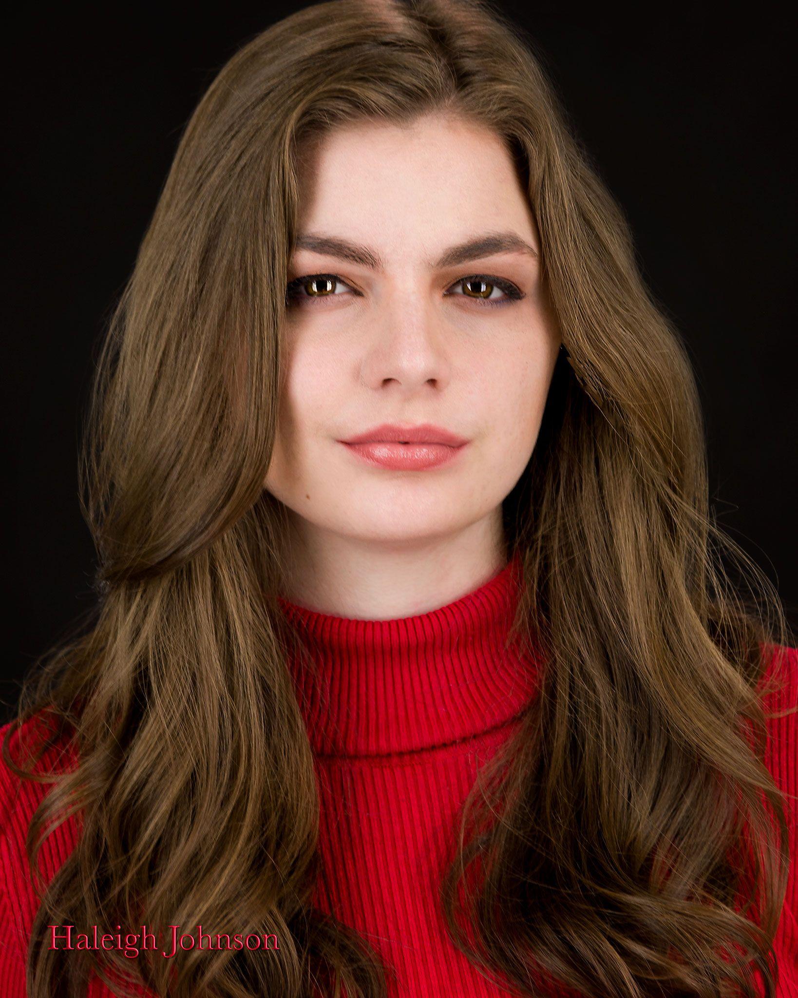 actor Haleigh Johnson large photo