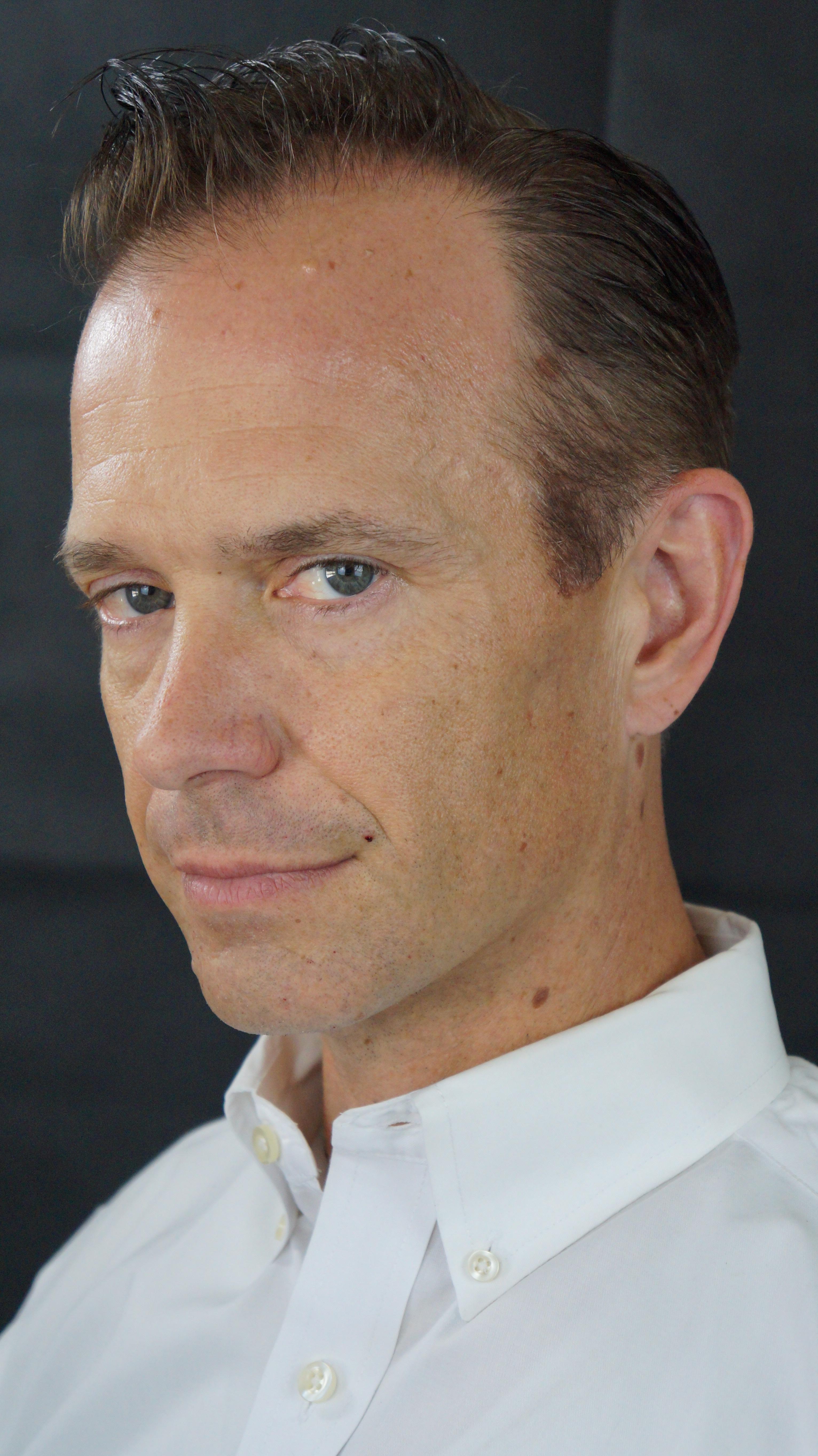 actor Christopher Studenka large photo