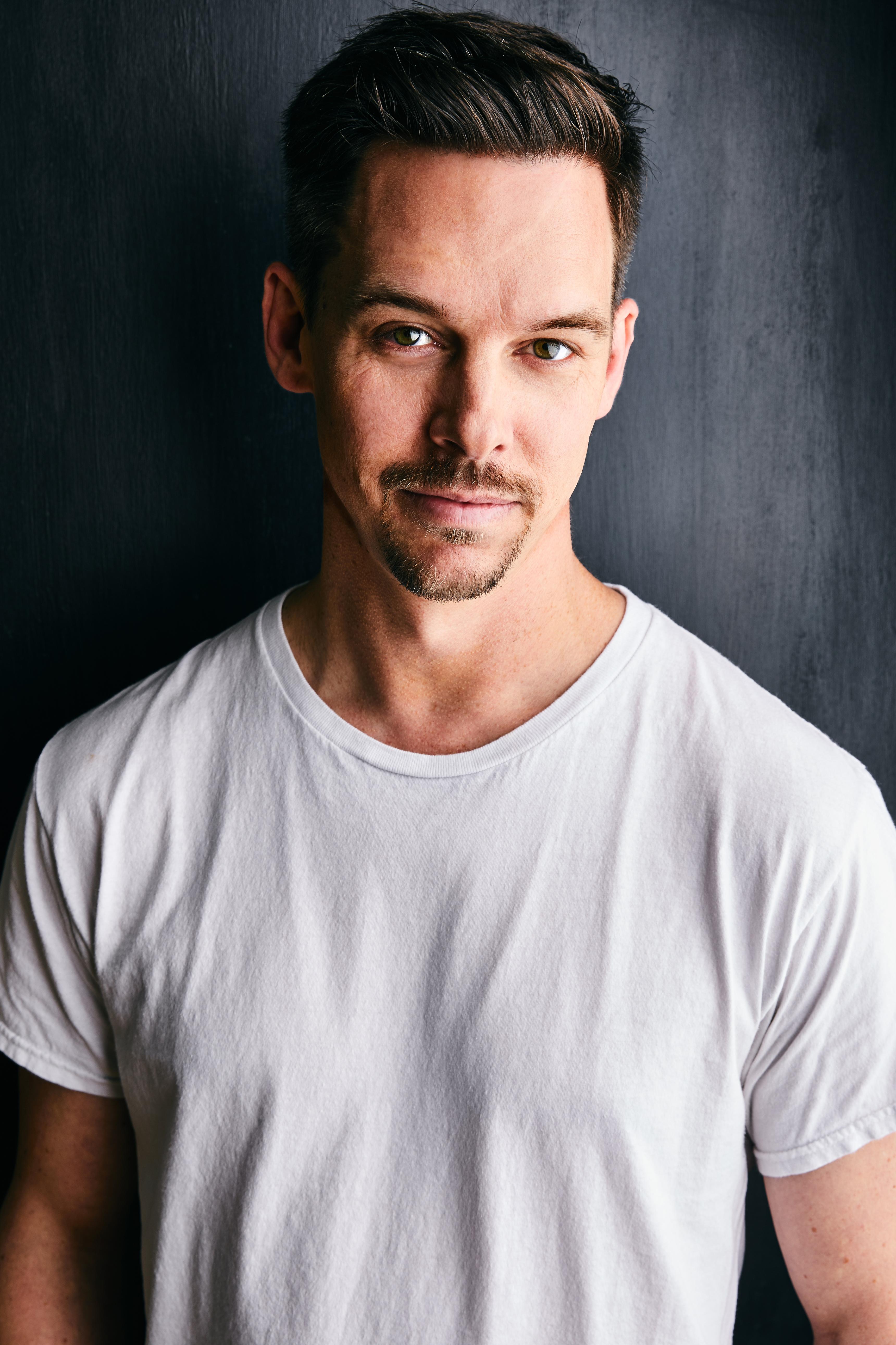 actor Brian Kimmet large photo