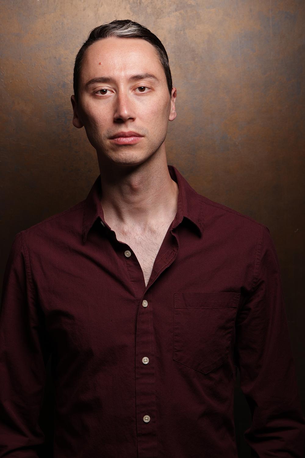 actor Alexander Ward large photo