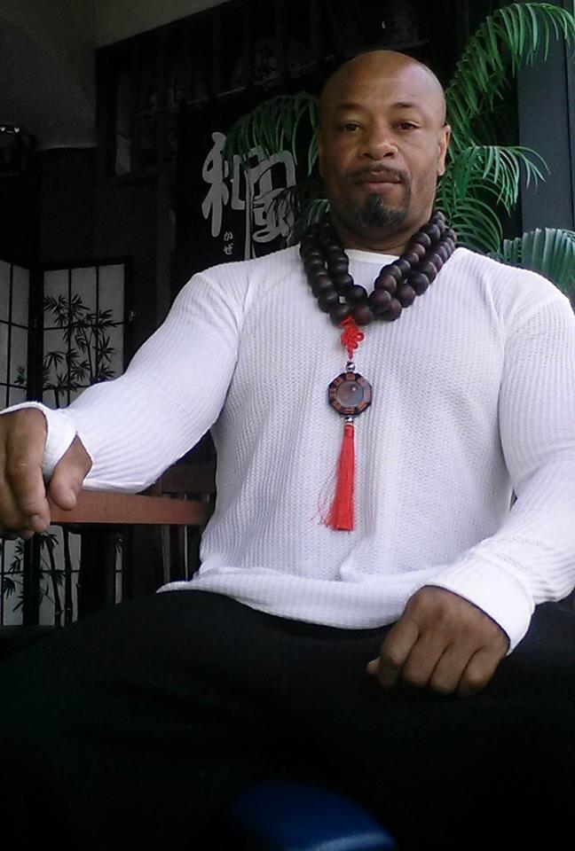 actor Andre McCoy large photo