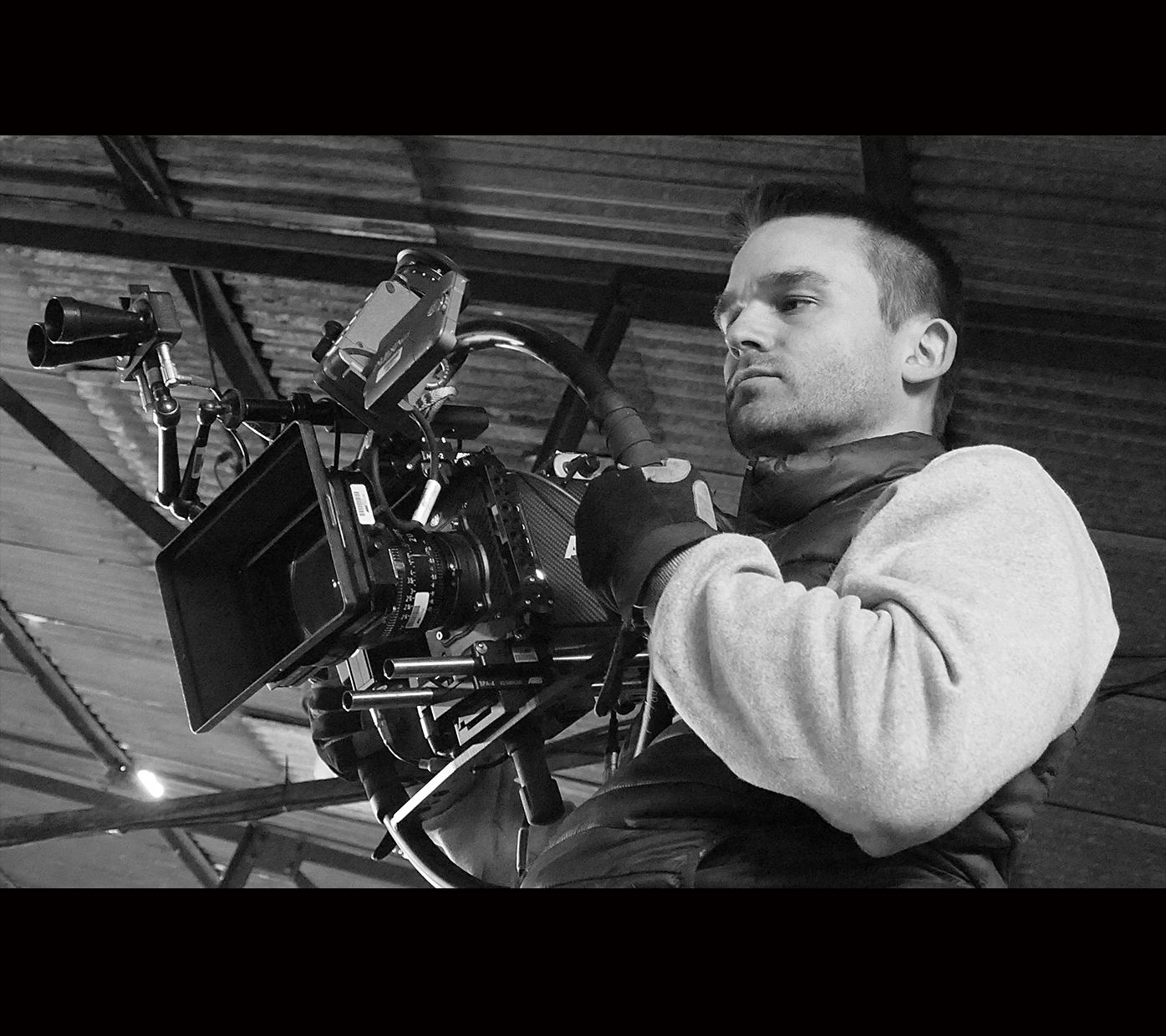 actor Jude Poyer large photo