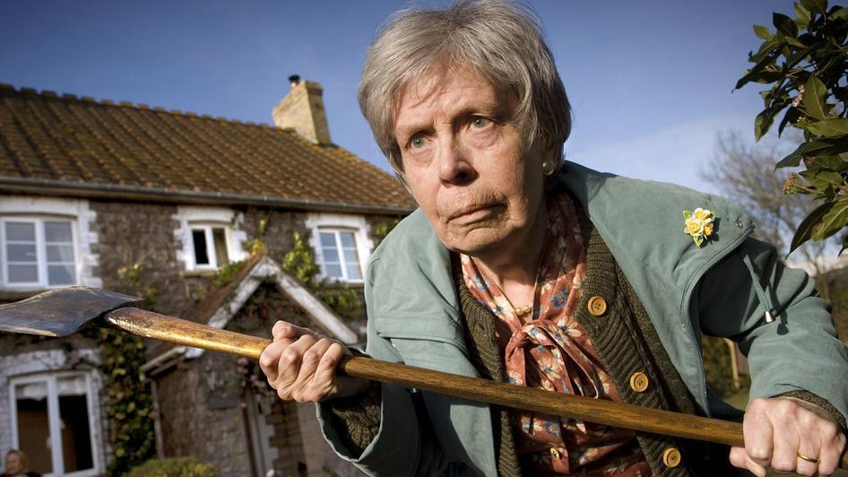 actor Audrey Ardington large photo