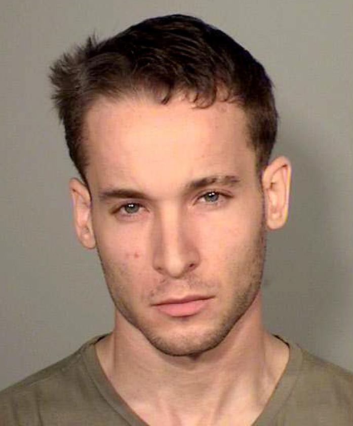 actor Nick Barghini large photo