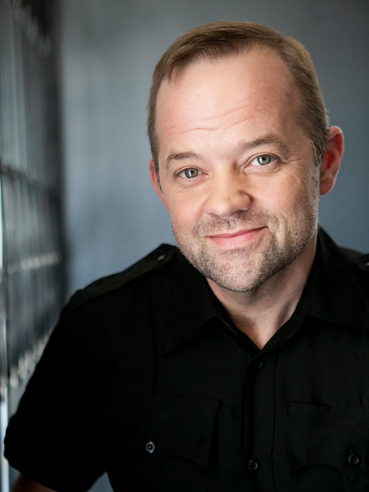 actor Aaron Bray large photo