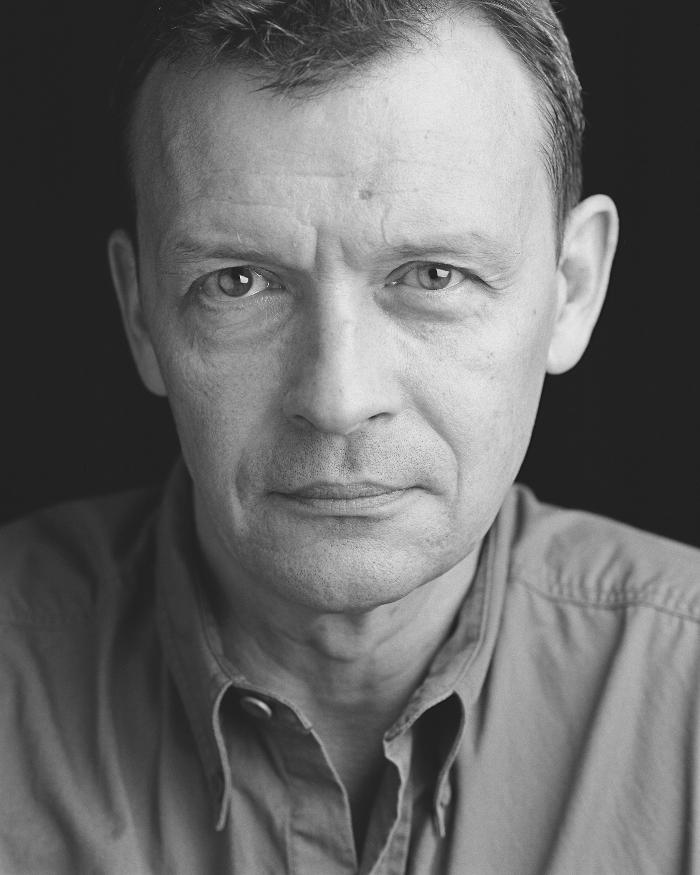 actor Jan Frycz large photo