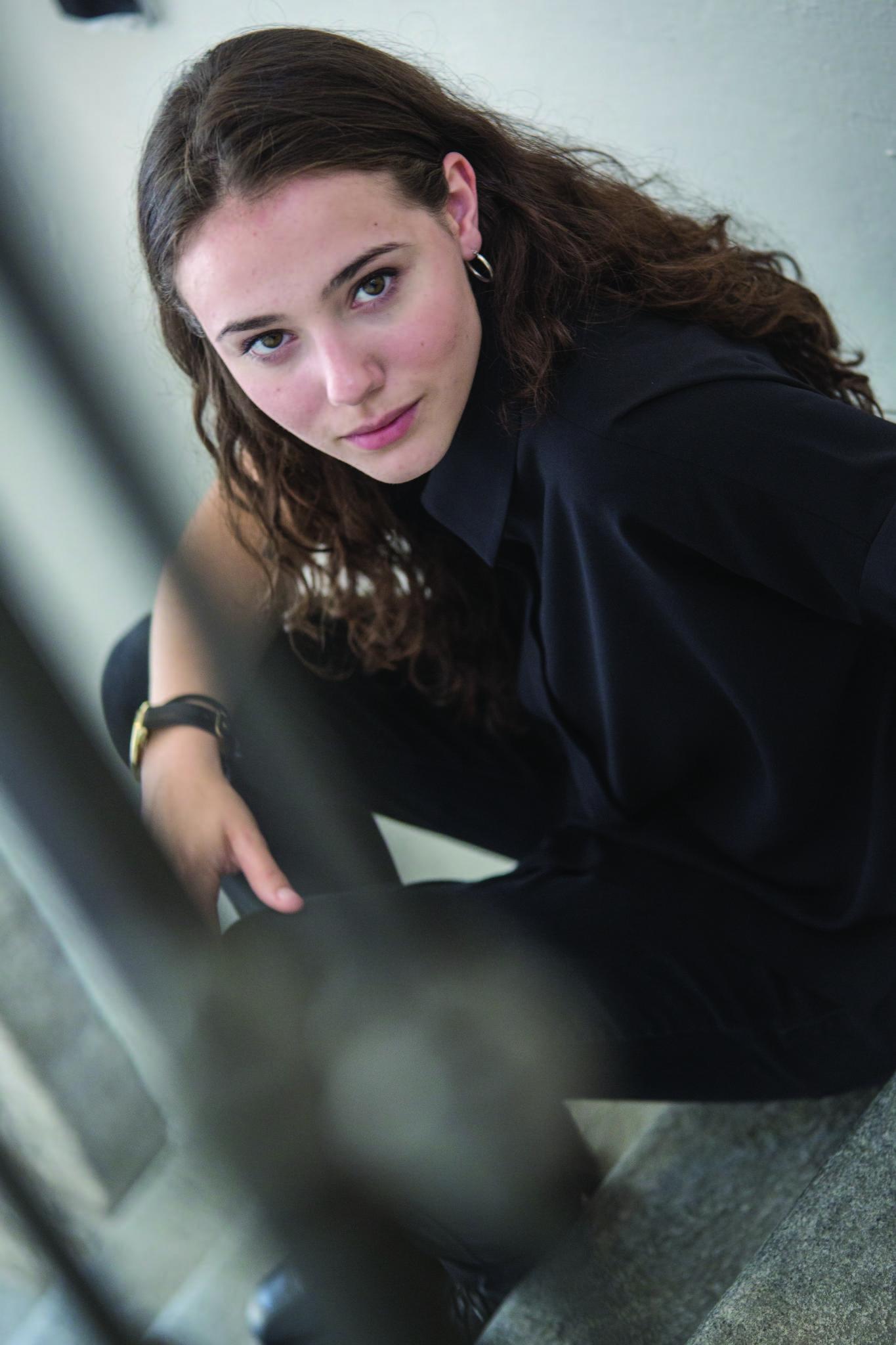 actor Karelle Tremblay large photo