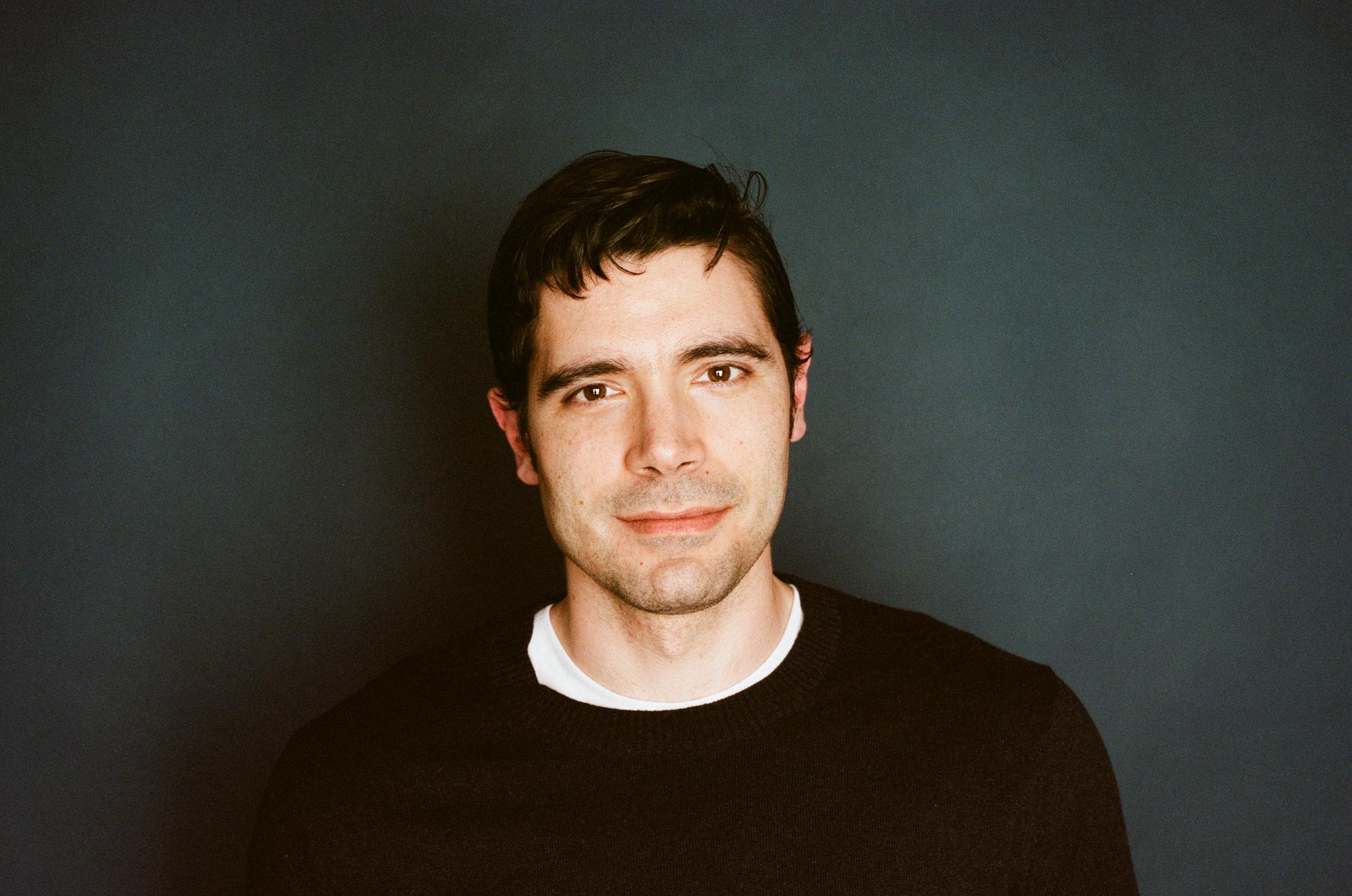 actor Sean Patrick McGowan large photo