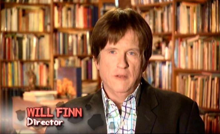 actor Will Finn large photo