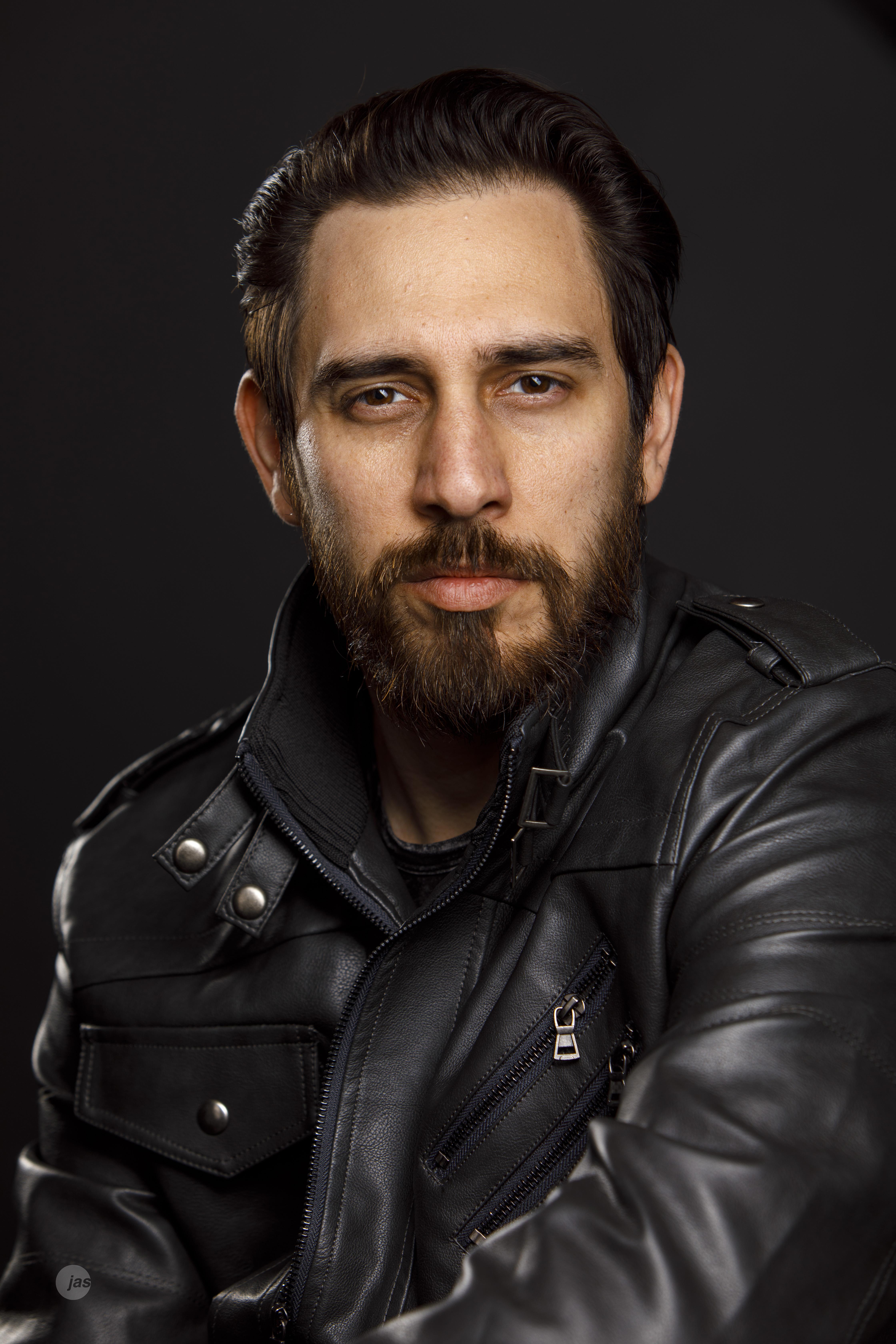 actor Eric LeBlanc large photo