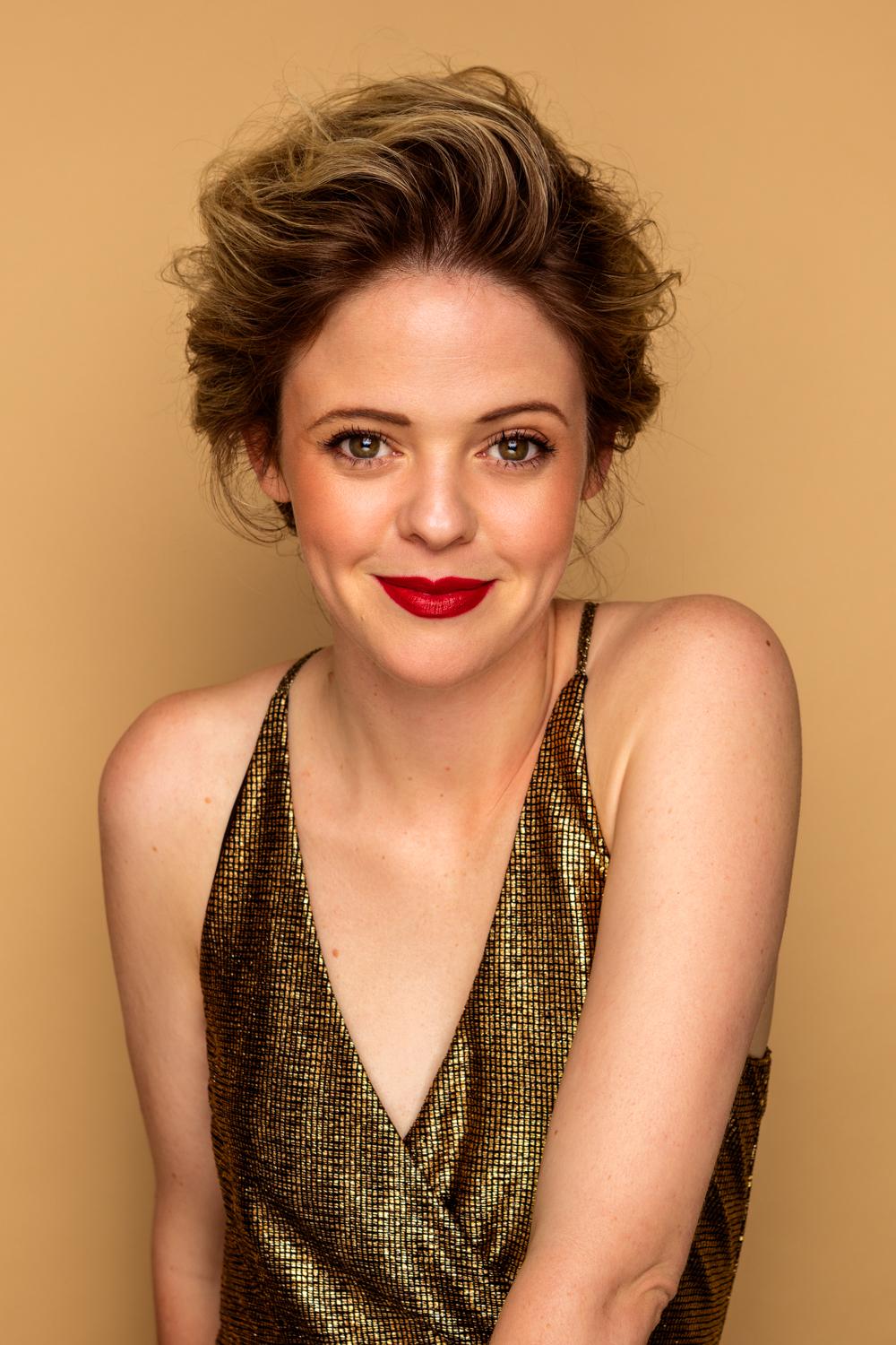 actor Tegan Higginbotham large photo