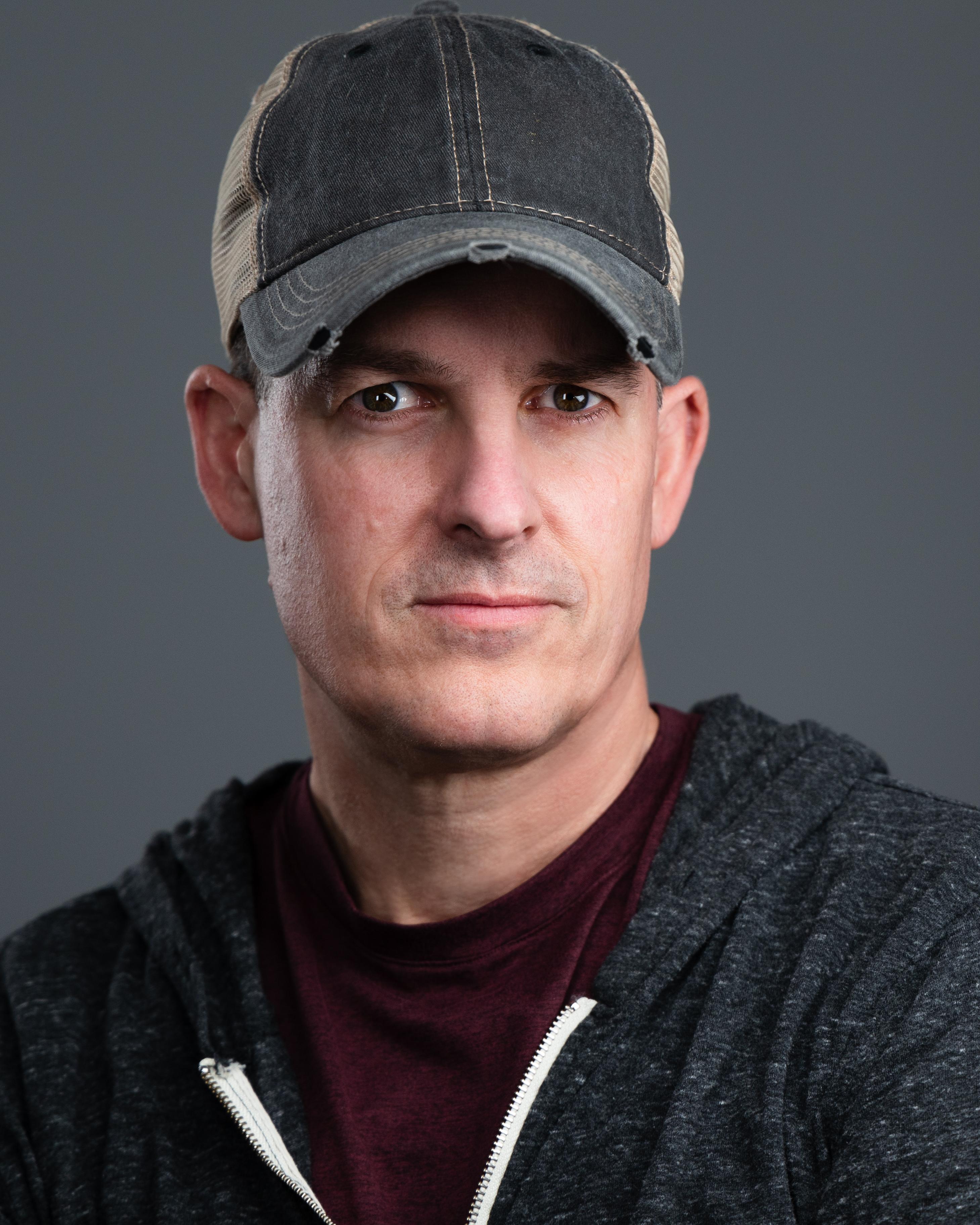 actor Trevor B. Nagle large photo