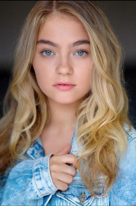 actor Katie Kelly large photo