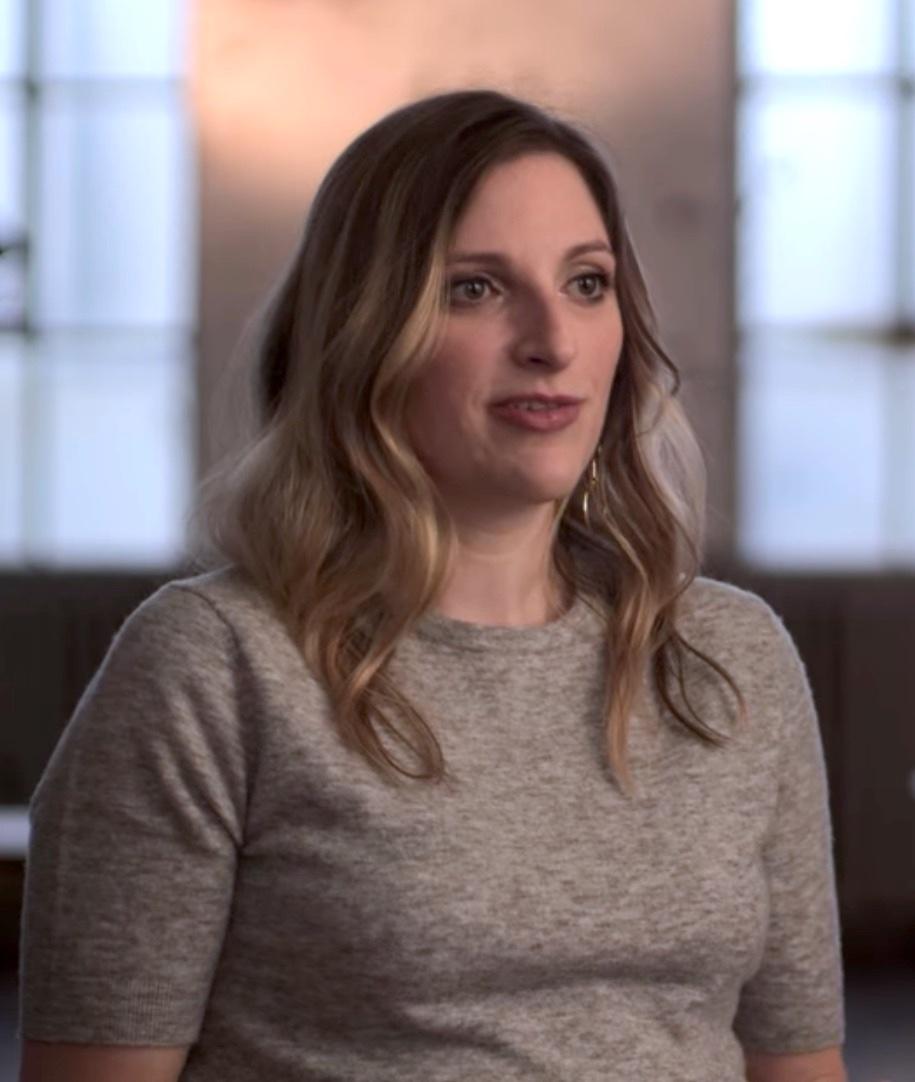 actor Lindsey Rupp large photo