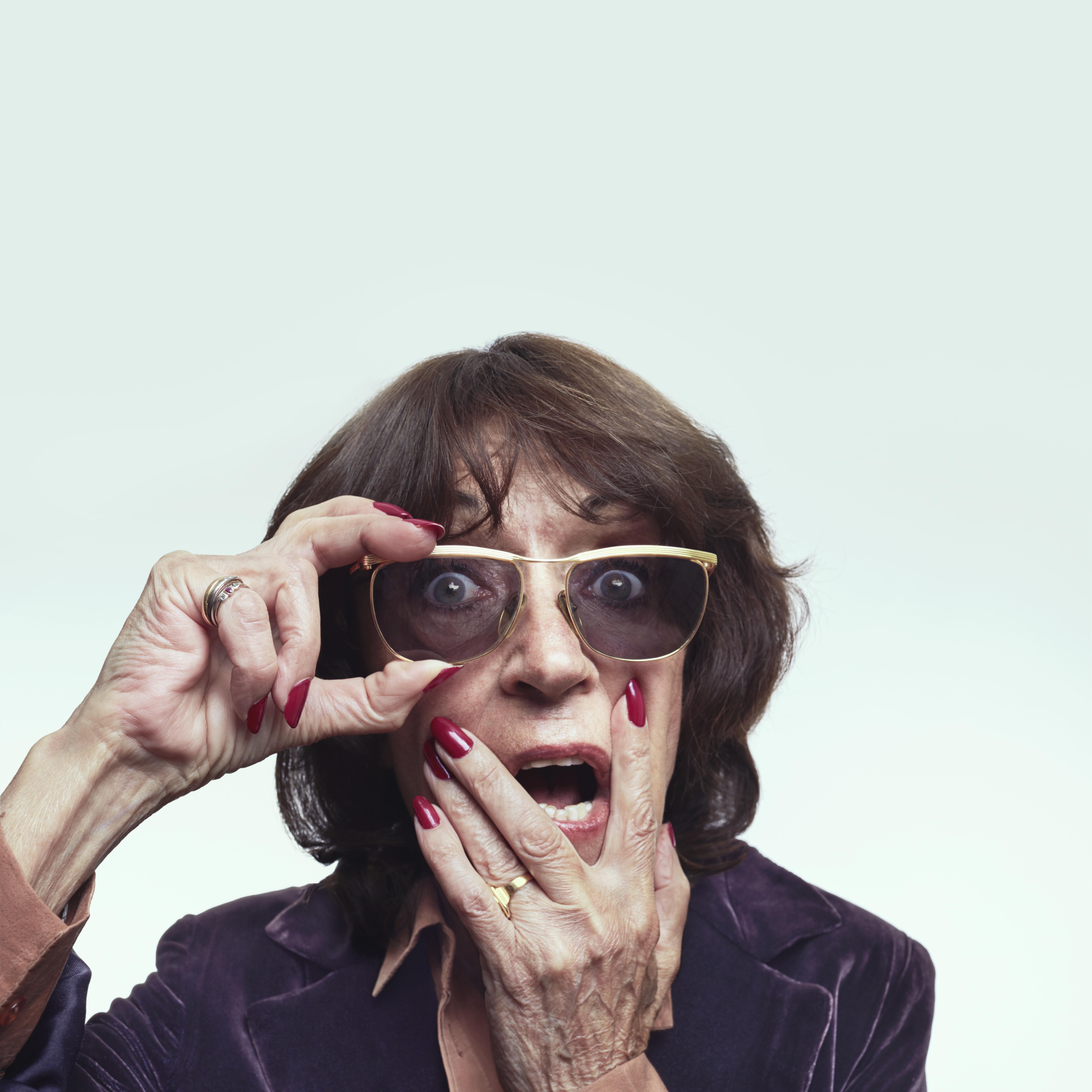 actor Léonore Ekstrand large photo