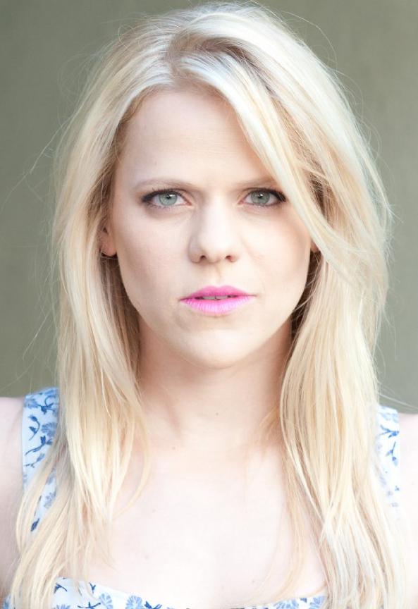 actor Michelle Glavan large photo