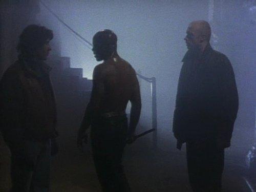 actor Emile Abossolo M'bo large photo