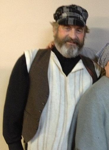 actor George Rempel large photo