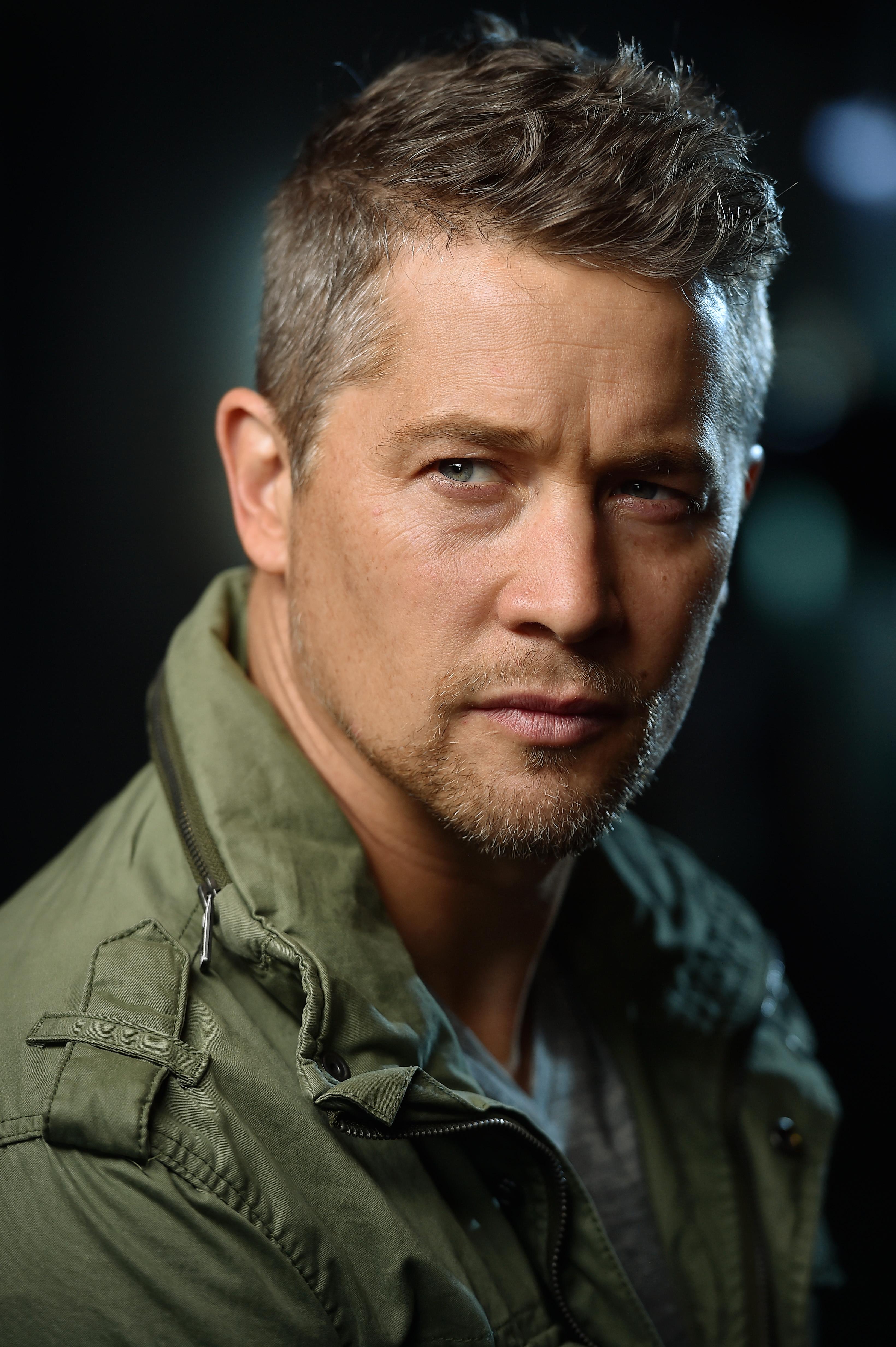 actor Jason Gerhardt large photo