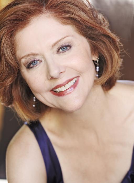 actor Julia Sanford large photo