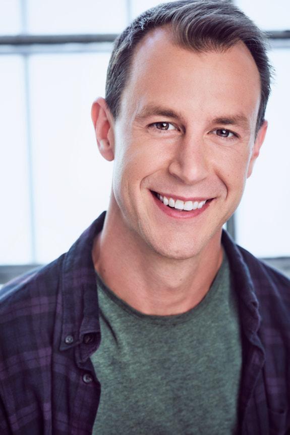 actor Bruce Clifford large photo