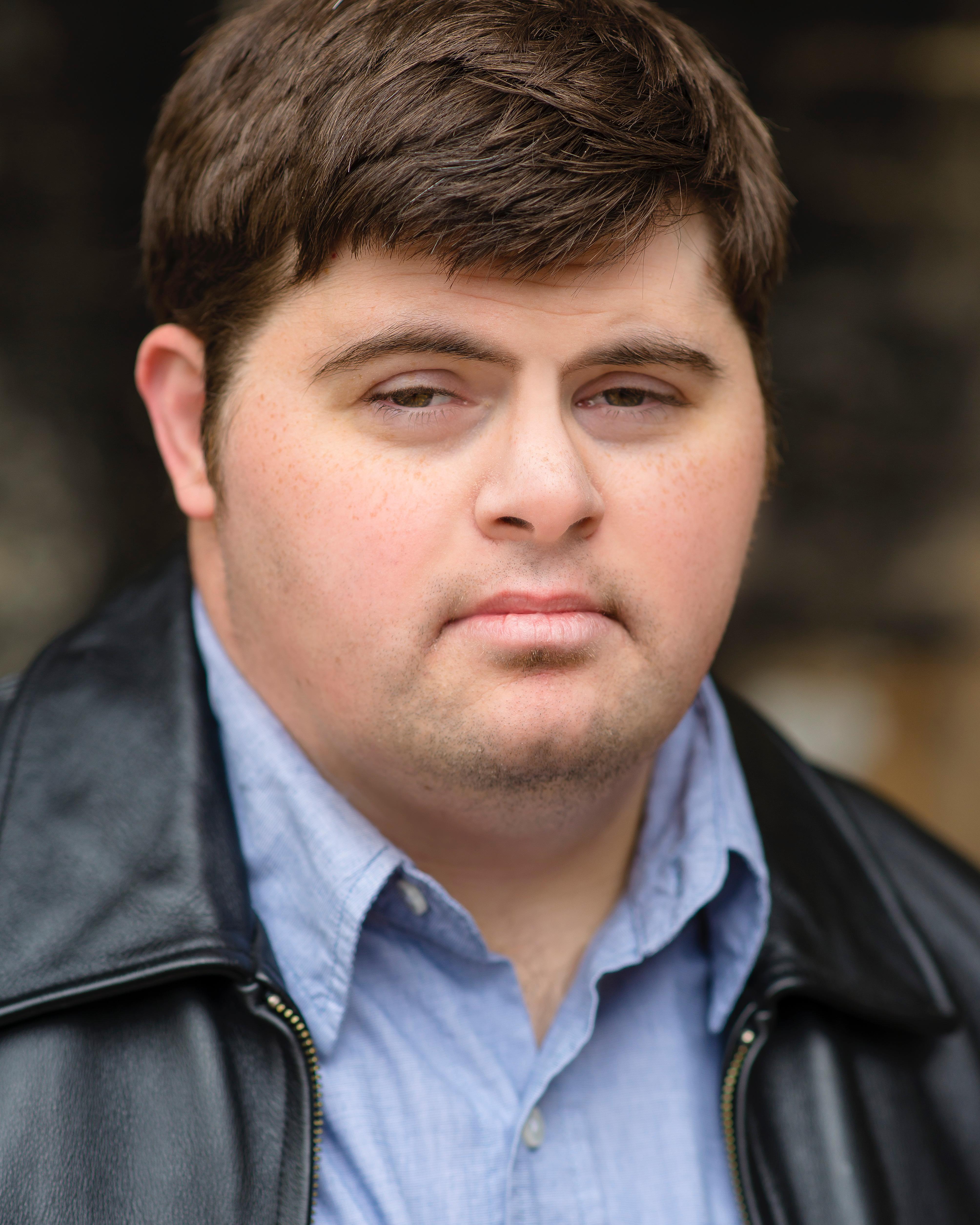 actor Matt Nelson large photo