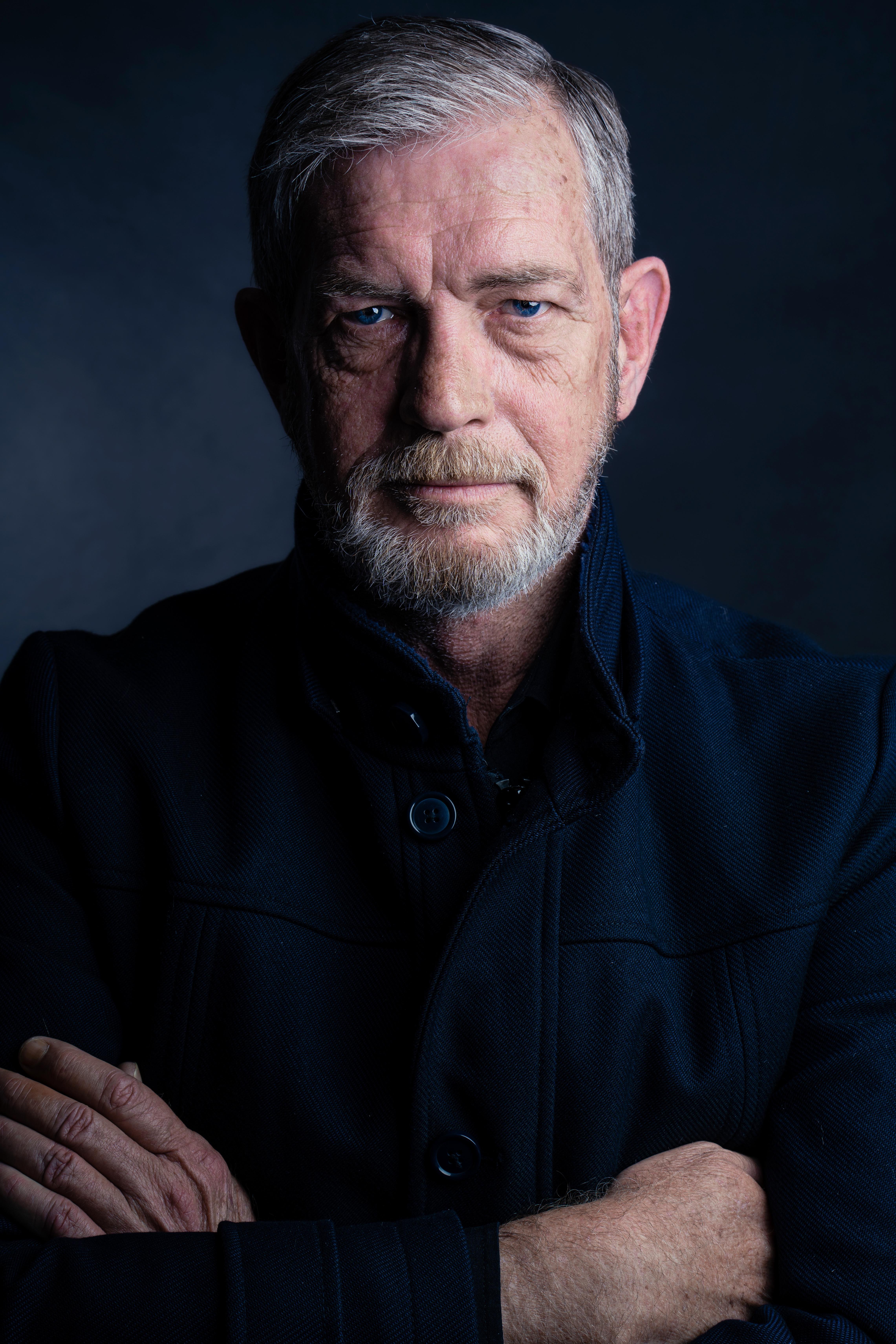 actor Ron Kelly large photo