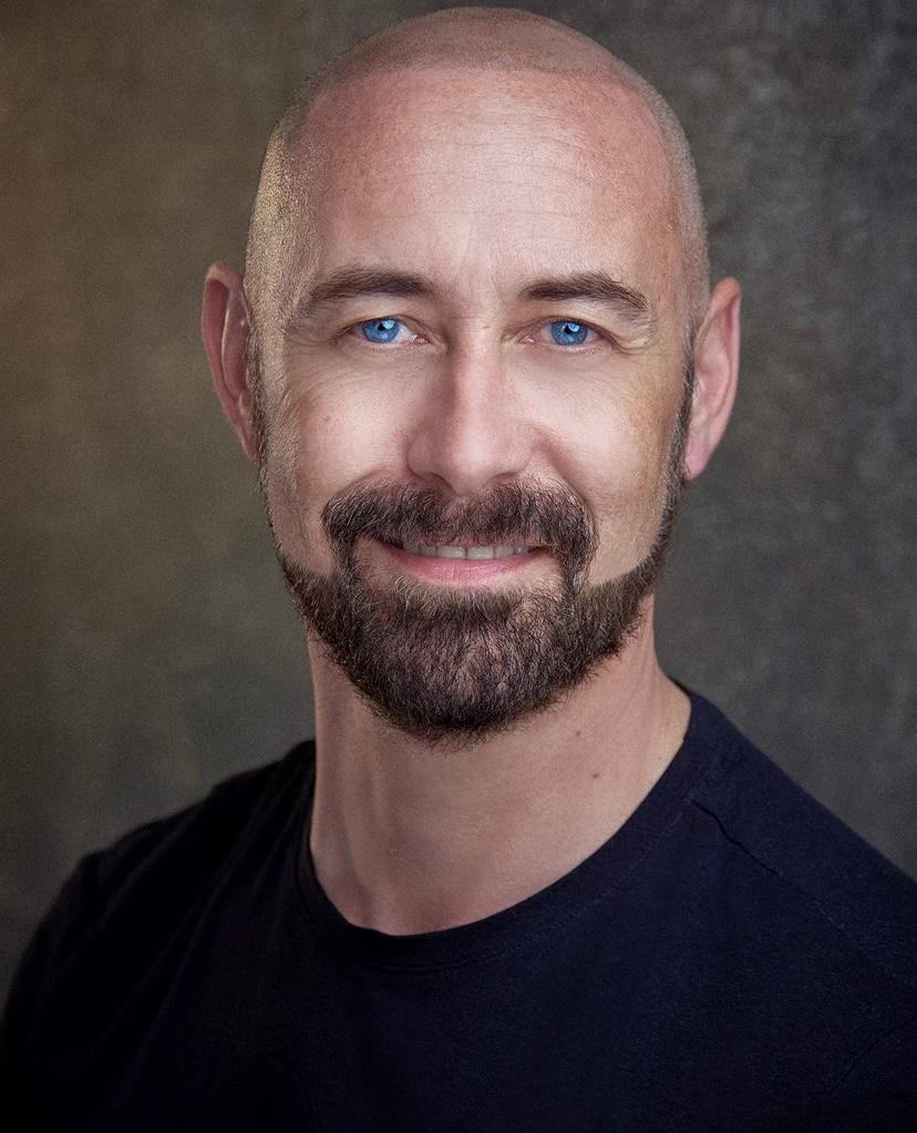 actor Richard de Lisle large photo