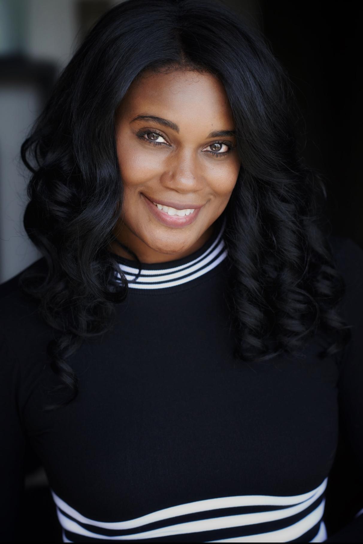 actor Shawna Linzy large photo