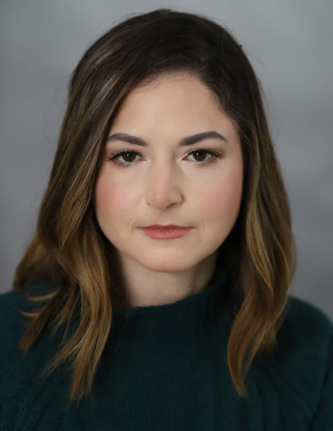 actor Courtney Lee Simpson large photo