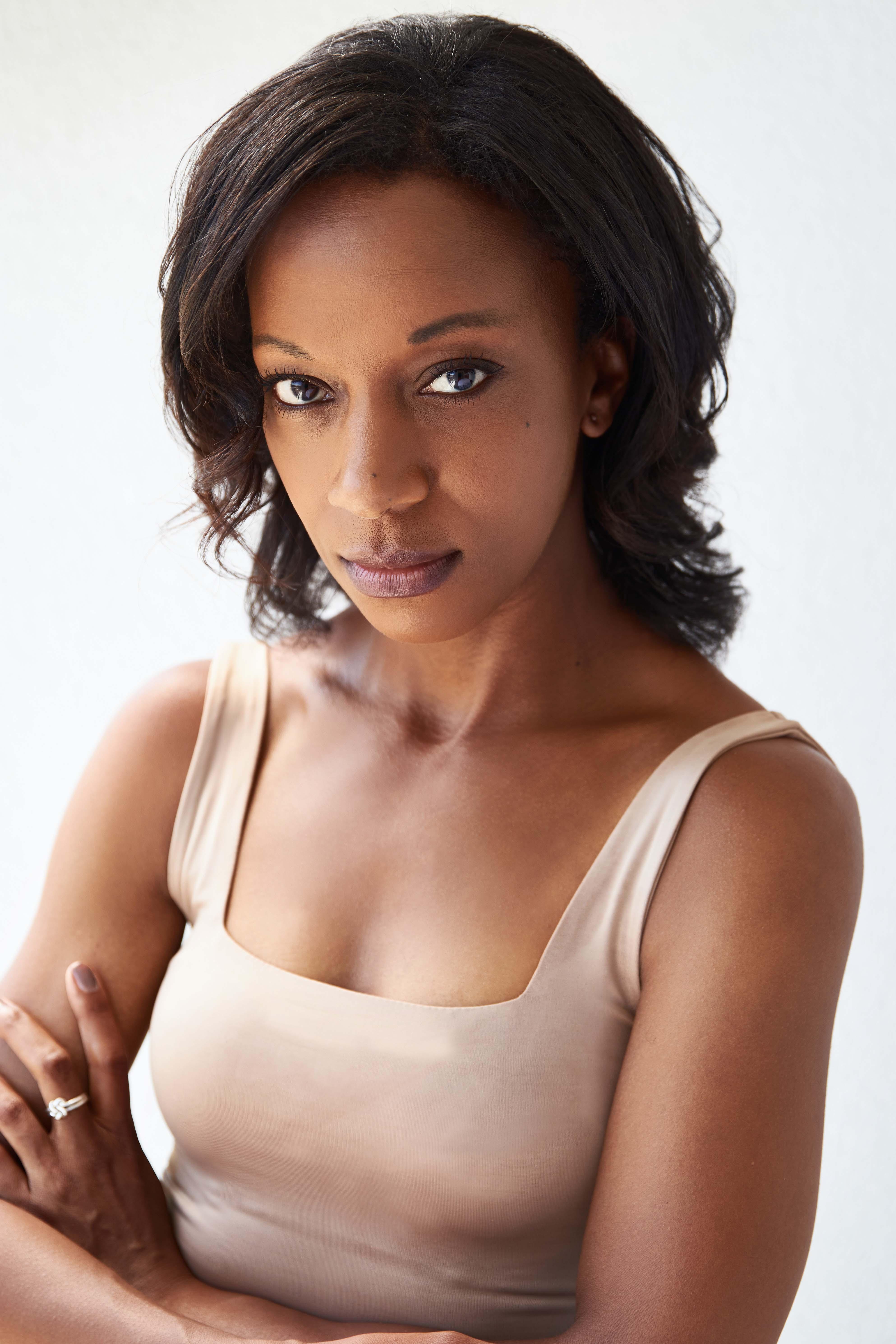 actor Amber Boone large photo