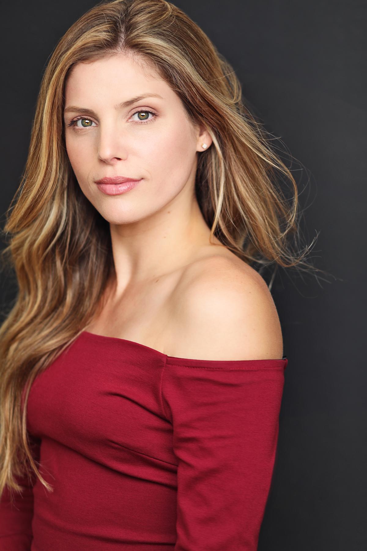 actor Megan Drust large photo