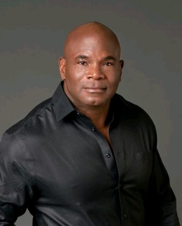 actor Kenny Hendrix large photo