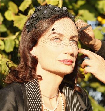 actor Brigitte Christensen large photo