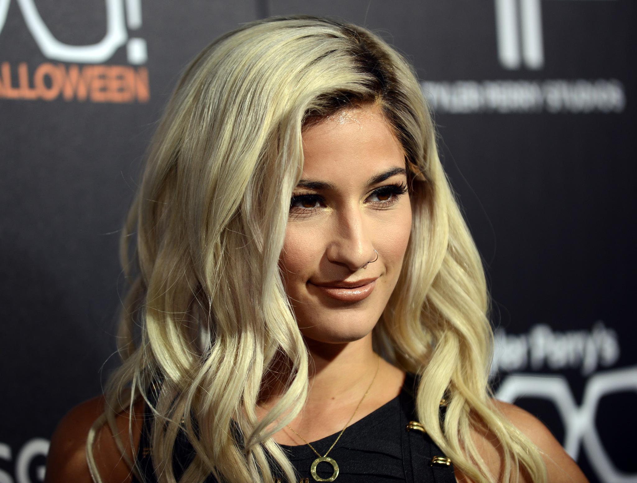 actor Lexy Panterra large photo