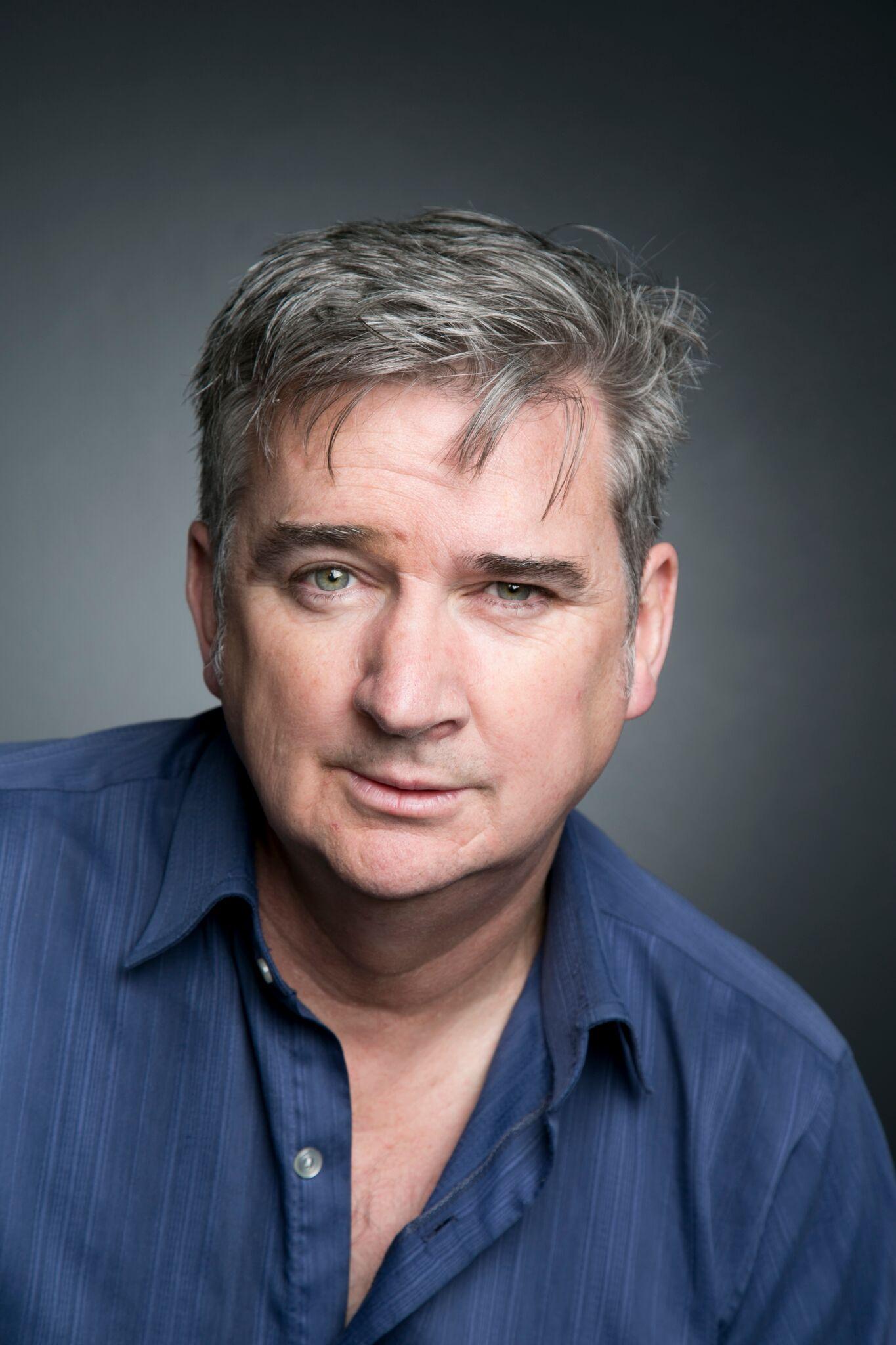 actor Damian Callinan large photo