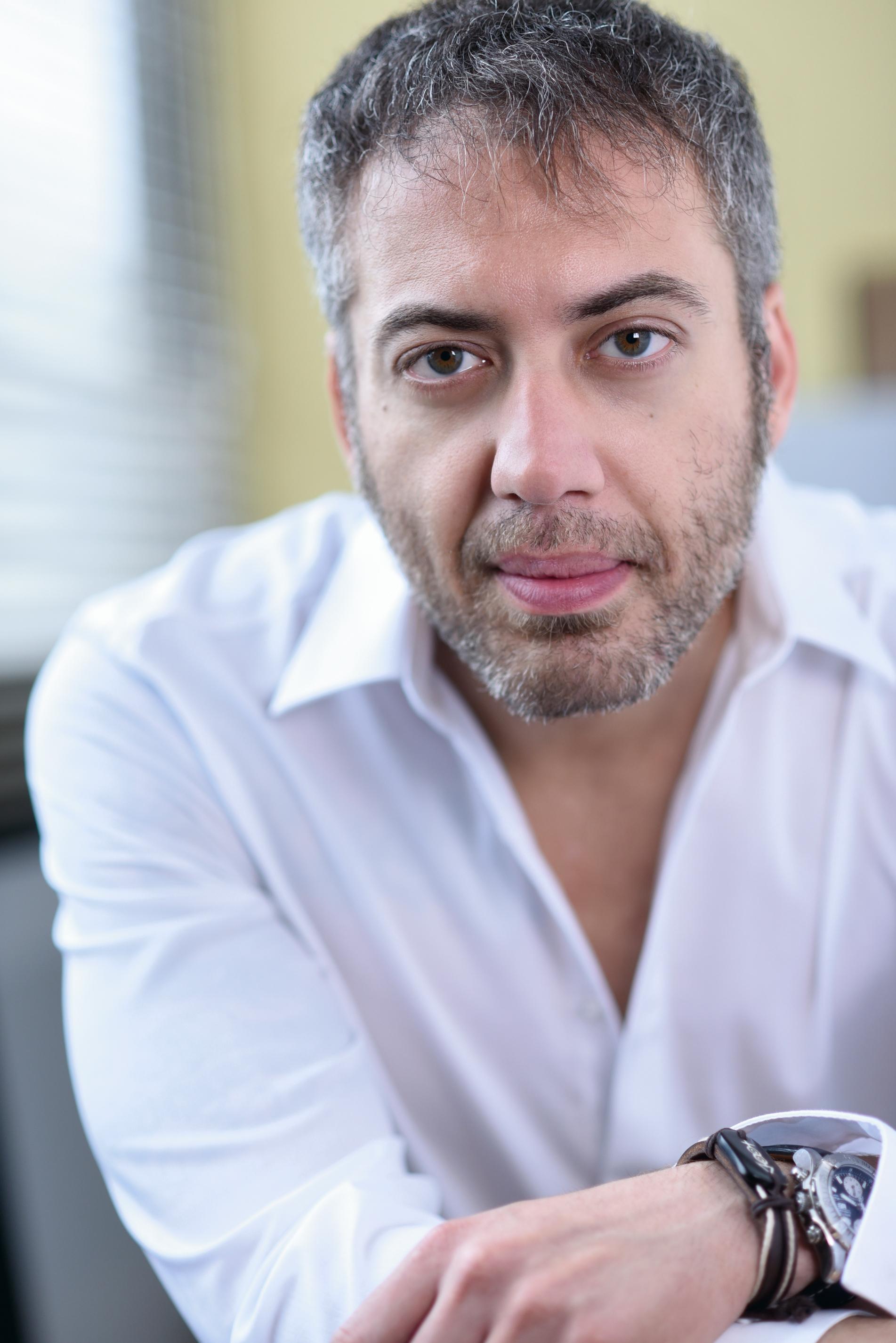 actor Juan Carlos Diaz large photo