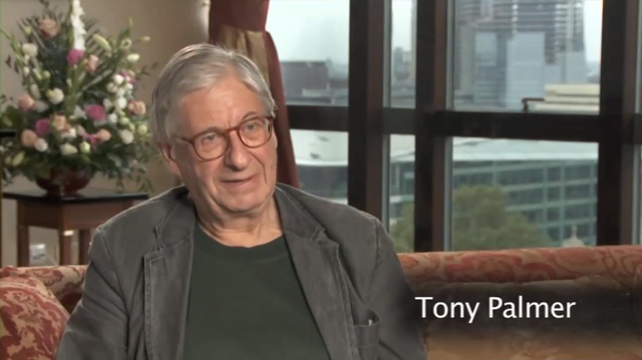 actor Tony Palmer large photo