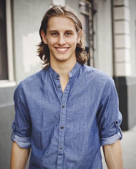 actor Austin Kress large photo