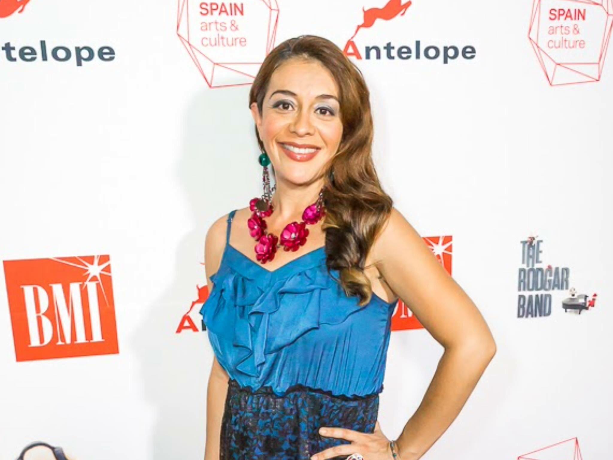 actor Michelle Castillo large photo