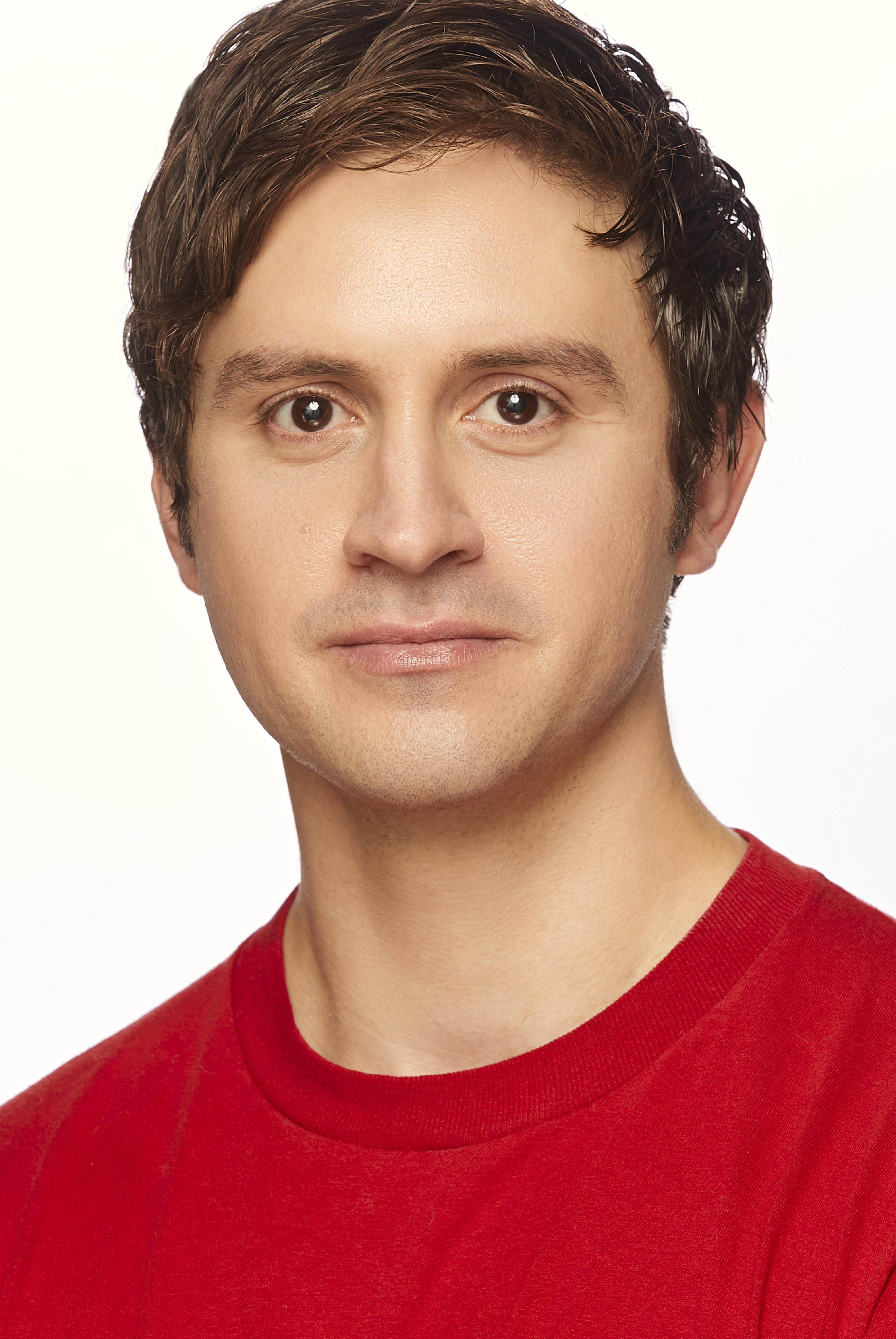 actor Zachary Grant large photo