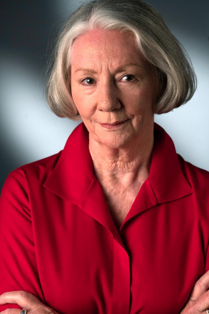 actor Kay Galvin large photo