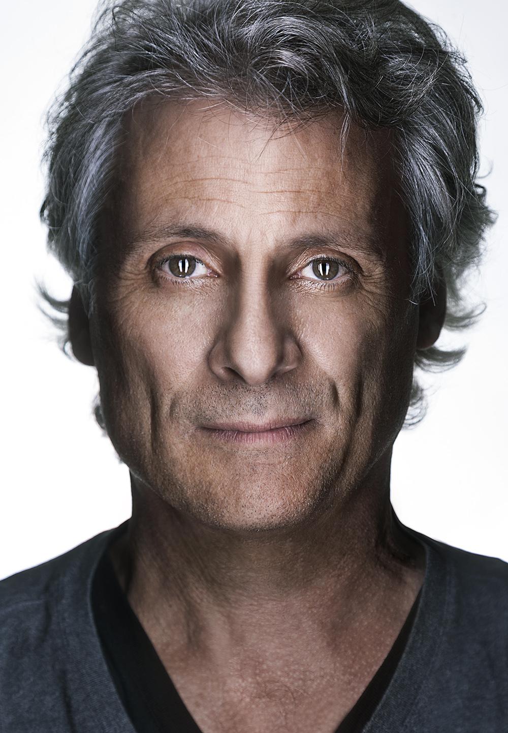 actor Mark A. Mangini large photo